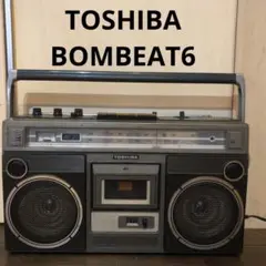 TOSHIBA ACTAS BOMBEAT 6