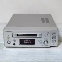 Pioneer MJ-N902 ミニディスクレコーダー