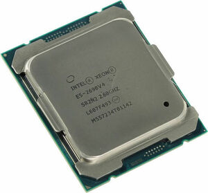 正規品★Intel CPU Xeon E5-2690 V4 2.60GHz SR2N2 E5-2690V4★送料無料★初期保障あり★中古動作品