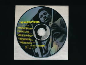 ☆THE MAGIC OF BLUES☆bsr Blues & Soul Records no.48☆black music review 2002年12月号増刊号特別付録CD☆P-Vine☆