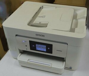 訳あり EPSON インクジェットプリンター PX-M780F A4プリンター 印刷枚数：15741枚 F042206
