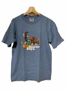 USA製 BAY SIDE ビースティーボーイズ Beastie Boys ANIMAL バンドTシャツ M