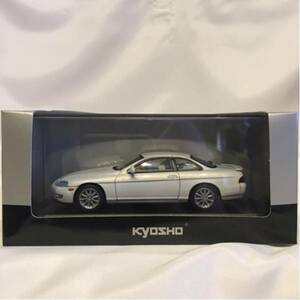 1/43 京商 トヨタ ソアラ Z30 2.5GT TWIN TURBO L 1991 スーパーホワイトパールマイカ TOYOTA SOARER ミニカー モデルカー 旧車