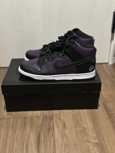 FRAGMENT NIKE DUNK HIGH CITY PACK 29.5cm