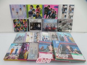 Sexy Zone CD セット 19点 [難小]