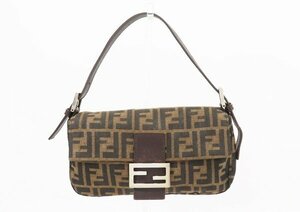 ◇【FENDI フェンディ】ズッカ マンマバケット 33492 ハンドバッグ