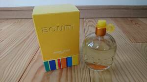 JEANNE ARTHES ジャンヌアルテス Boum ブンブンイエロー 100ml　香水