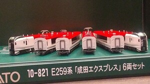 KATO 10-821 E259系「成田エクスプレス」 6両セット