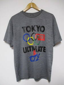 reversal リバーサル TOKYO ULTIMATE 2020 ドライTシャツ XLサイズ