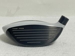 TaylorMade テーラーメイド SIM2 3W 15° スプーン ヘッドのみ ヘッドカバー付き