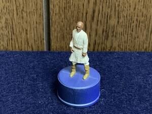 F◎【売切セール】MACE WINDU　STAR WARS　スターウォーズ　ボトルキャップコレクション　ペプシ