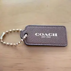 COACH チャーム