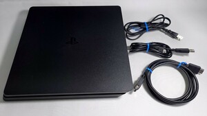 SONY CUH-2100A ブラック ソニー PS4 PlayStation4 プレイステーション プレステ