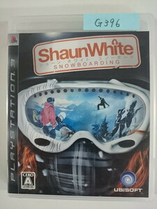 ショーン・ホワイト スノーボード PS3