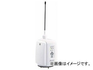 パトライト ワイアレスコントロールユニット 高速版受信機タイプ 白 PWS-RT-W(7514824)