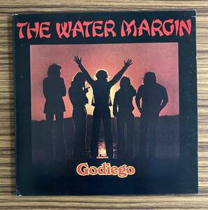 ゴダイゴ/Godiego/The Water Margin/SATL4009/レコード/LP/UK盤