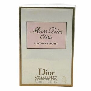 ★【CD/Dior/ディオール】Miss Dior Cheric/ミスディオールシェリー TOILETTE 50ml 未開封 香水 フレグランス レディース★15529