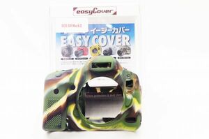 ☆送料無料☆ Easy Cover EOS 5D Mark Ⅲ 用 カメラケース カモフラージュ
