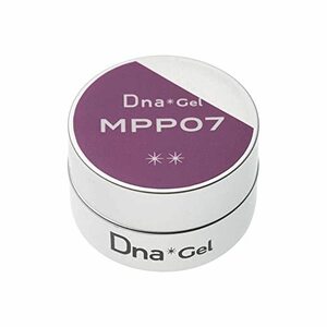 Dna Gel カラージェル MPP07 2.5g プラム UV/LED対応