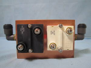 Thick Film Resistors 厚膜抵抗器 水冷 ARCOL FPA250 10RJ *3個 UXP/350 10RK*1個