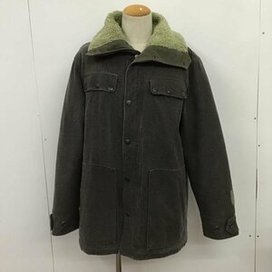 DIESEL M ディーゼル コート コート一般 00E8F201013 Coat ダークグレー / ダークグレー / 10085816