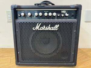 ●マーシャル Marshall アンプ ベースアンプ MB series B15 ※通電 音出し確認済み