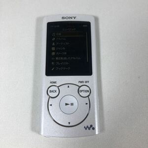 送料無料 SONY WALKMAN DIGITAL MEDIA PLAYER NW-S764 ソニー ウォークマン デジタルメディアプレーヤー