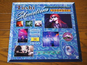 LD♪TOSHI♪SOLOMOTIONS