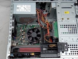 【ジャンク BIOS起動確認済】 DELL デル XPS デスクトップパソコン HDD1TB フォーマット済