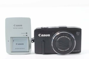 CANON キャノン PowerShot SX280 HS PC1886 コンパクトカメラ デジタルカメラ デジカメ ブラック 43661-Y