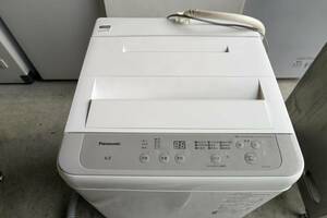 パナソニック　家庭用洗濯機　NA-F6B1-HA