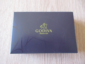 GODIVA　チョコレート　アソートメント(６粒)　ゴディバ　ブラックフライデー