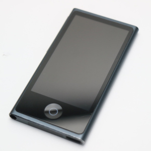 超美品 iPod nano 第7世代 16GB スペースグレイ 即日発送 オーディオプレイヤー Apple 本体 あすつく 土日祝発送OK