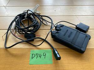 ETC MSC-BE700-2 ETC2.0 中古 D749