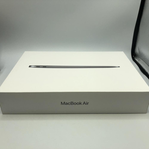 【中古】Apple MacBook Air 13インチ MGN63J/A SPG/8C CPU/7C GPU/8GB/256GB[240017504671]