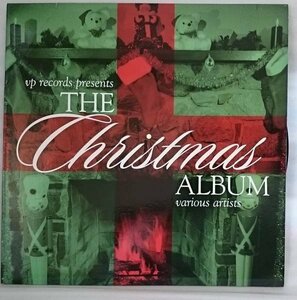 ★★VP RECORDS THE CHRISTMAS ALBUM★レゲエ 1997[366GP