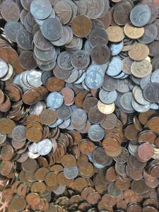 25セント メダル　コイン　3キロ　500枚　同一絵柄　筐体 コイン　キッズ　25￠　スロット　アミューズ　ゲーム