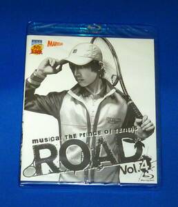 新品 ミュージカル テニスの王子様 ROAD Vol.4 Blu-ray 3rdシーズン