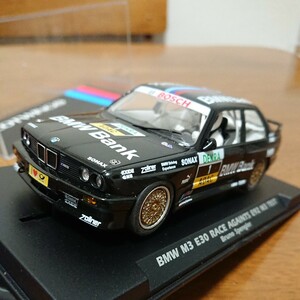 1/32 SLOT WINGS「BMW M3 E30 #1 BMW BANK」