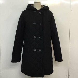 Traditional Weatherwear 34 トラディショナルウェザーウェア コート コート一般 レオパード キルティングコート ウール Coat 10047055