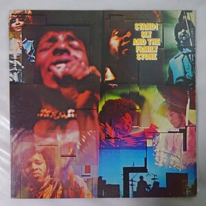 11185731;【国内盤】Sly & The Family Stone / Stand!