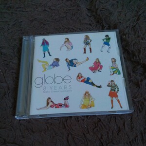 【CD】globe 8 YEARS Many Classic Moments ベストアルバム 小室哲哉 グローブ