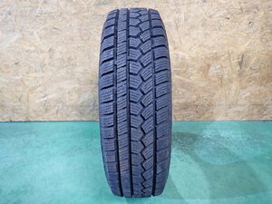 RK1863【送料無料155/65R14】1本 2022年製 ハイフライ Win-turi 212 中古スタッドレス N-BOX タント スペーシア ≪即決≫