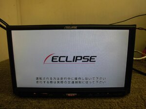 ☆　イクリプス ECLIPSE メモリーナビ AVN133MRC 7型 ワンセグ対応 地図2015年秋版 240311　☆