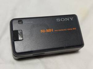 SONY ガム電池 NiMH/Ni-Cd充電器 BC-9HM NH-9WM/NC-6WM専用