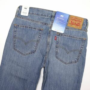 ★リーバイス Levis 514 定価10450円 COOL 通気性 速乾 ストレッチ レギュラー ジーンズ デニム 30インチ [00514-1707-30] 四 壱★QWER