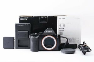 ADS2949★ 外観美品 ★ ソニー SONY α7R ボディ ILCE-7R ミラーレス一眼 ボディ