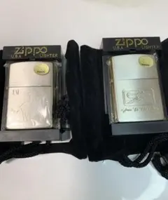 zippo  YUTAKA TAKE & SHINJI FUJITA ビンテージ