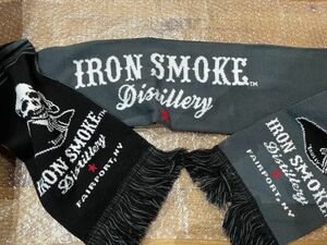 【新品】アイアンスモークディスティラリー　マフラー（iron smoke distillery）144890