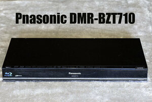 HDD 4TB ハイビジョンブルーレイディスクレコーダー Panasonic DIGA DMR-BZT710